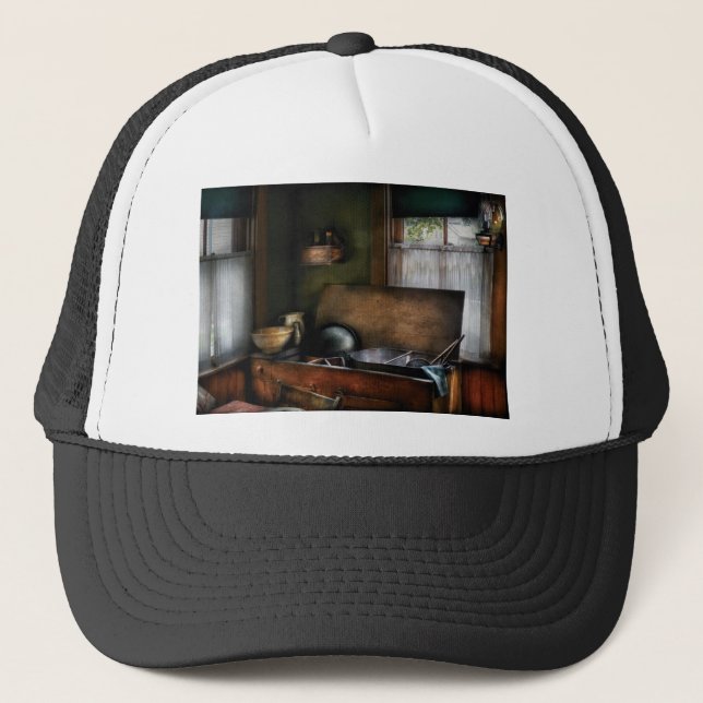 Kitchen - The Kitchen Sink Trucker Hat (Front)