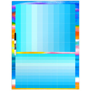 Kitchen Today To Do Shopping Blue Note Board 22