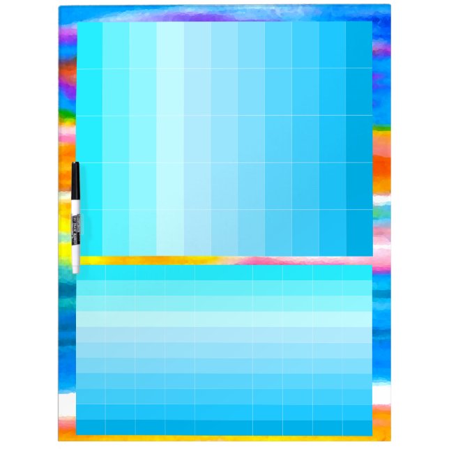 Kitchen Today To Do Shopping Blue Note Board 22 (Front)