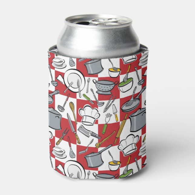 Kitchen Tools Check Can Cooler (Can Front)