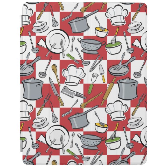 Kitchen Tools Check iPad Smart Cover (Front)
