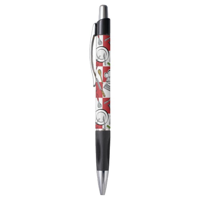 Kitchen Tools Check Pen (Top (Vertical))