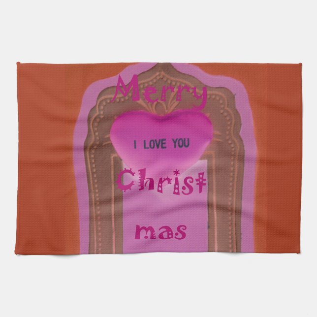 Kitchen Towel (Horizontal)