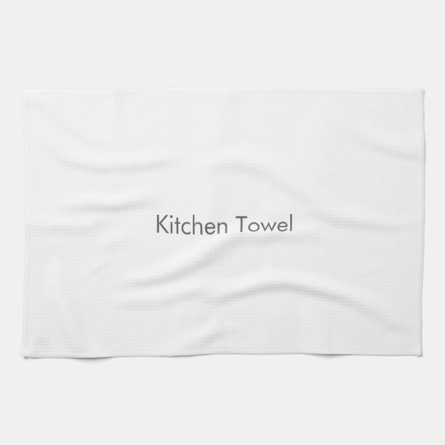 Kitchen Towel (Horizontal)