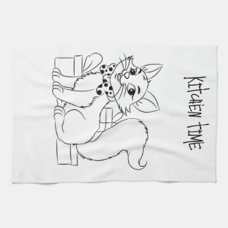 kitchen towel