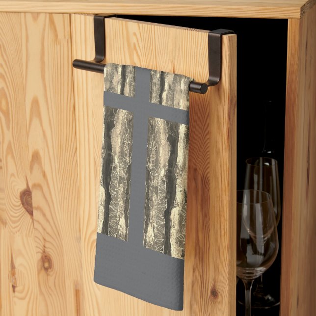 Kitchen Towel (Thirds Fold)