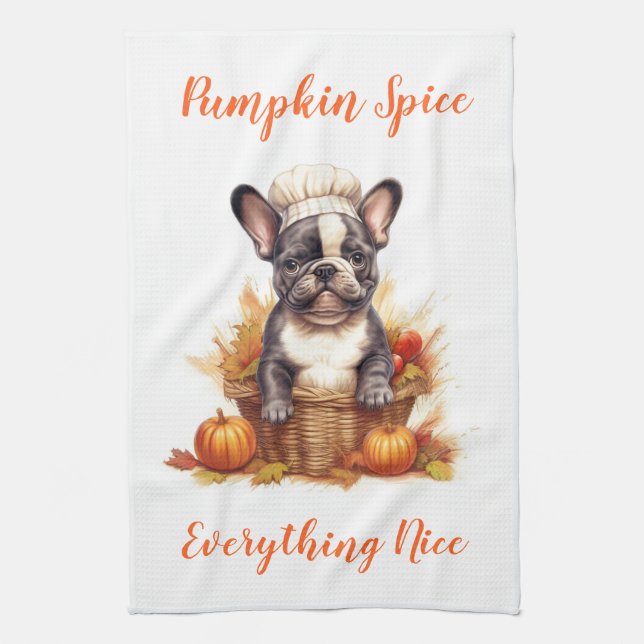 Kitchen Towel (Vertical)