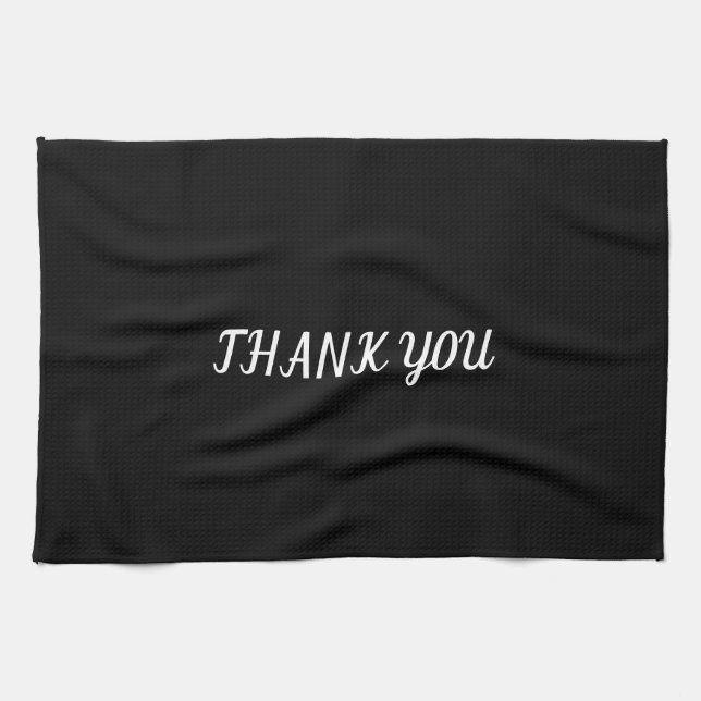Kitchen Towel (Horizontal)