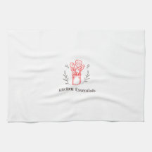 kitchen towel