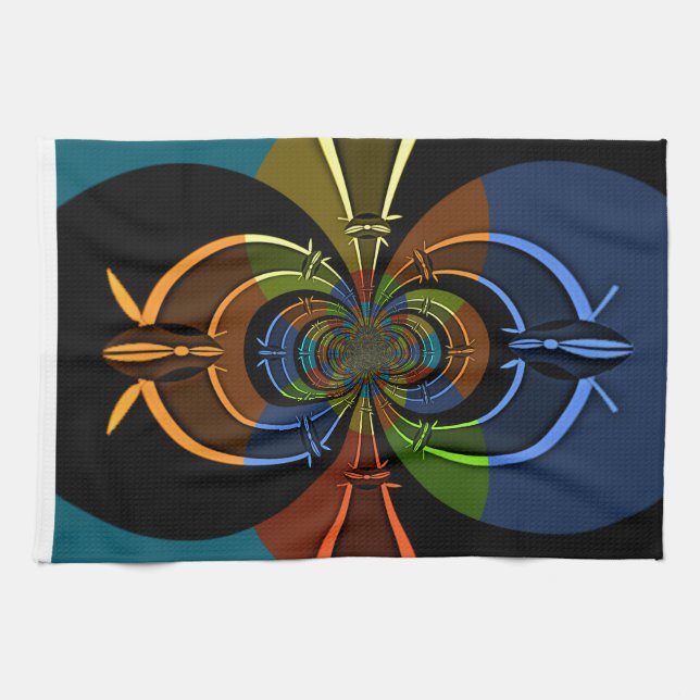 Kitchen Towel (Horizontal)