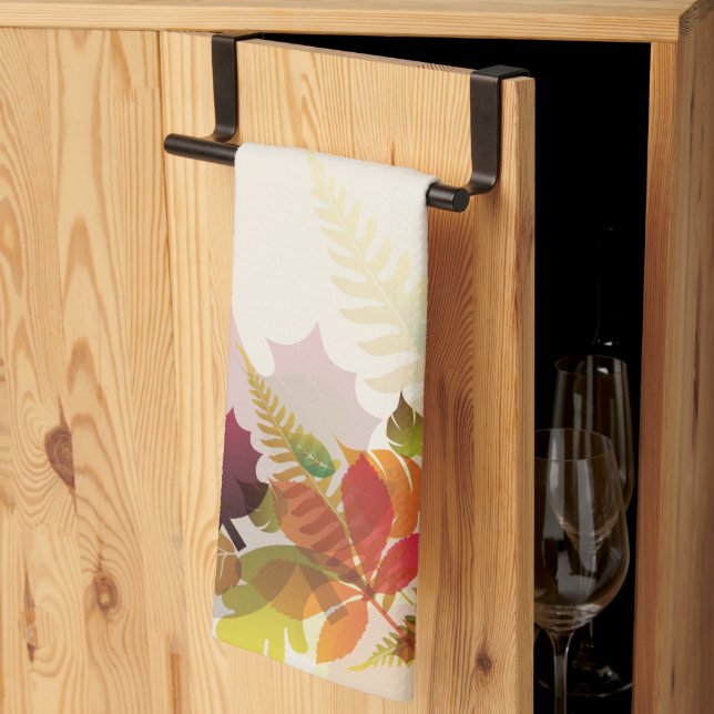 Kitchen Towel (Thirds Fold)