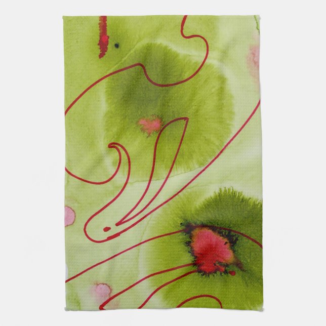 kitchen towel (Vertical)