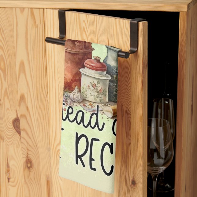 Kitchen Towel 16" x 24" (Thirds Fold)