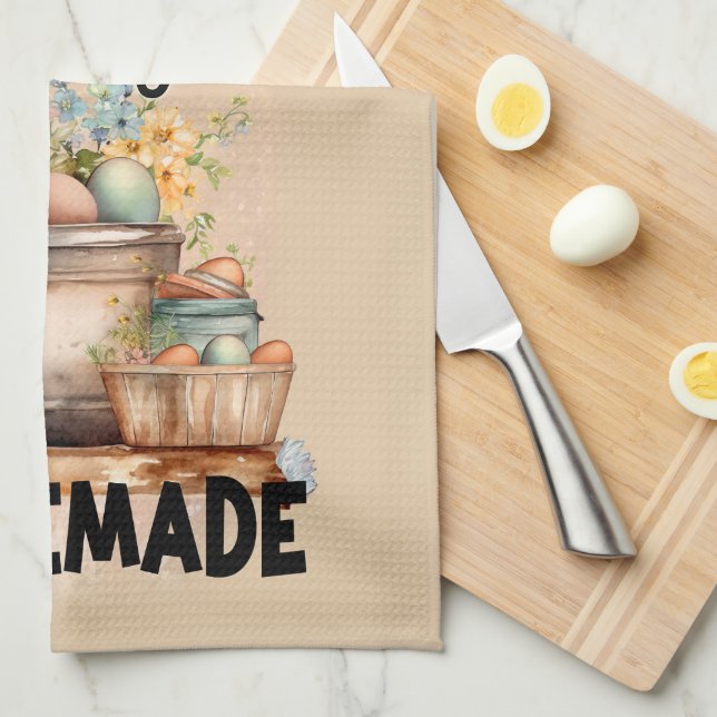 Kitchen Towel 16" x 24" (Quarter Fold)