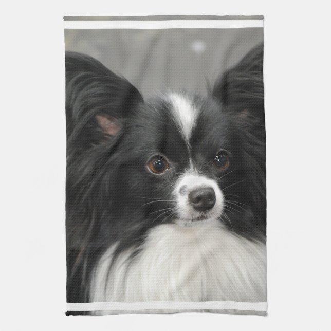 kitchen towel 2 - Customized (Vertical)