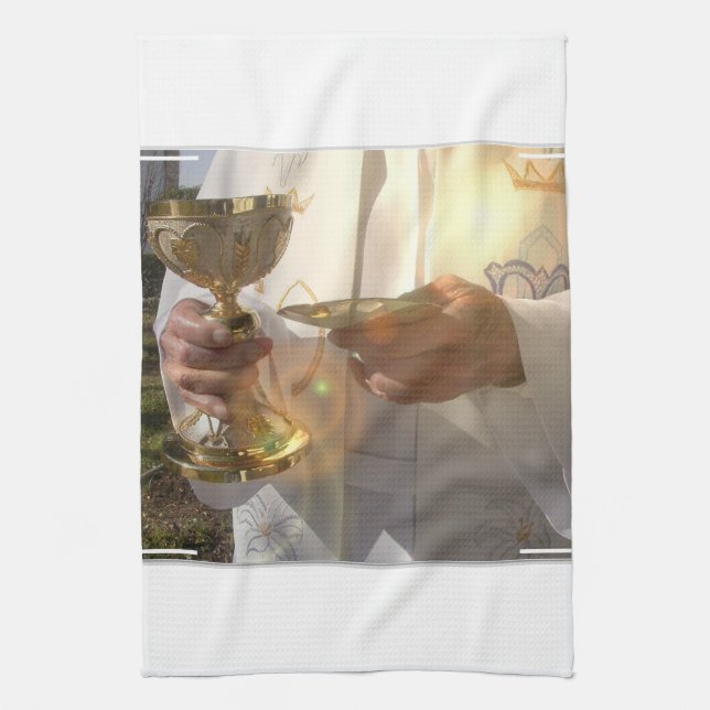 kitchen towel 2 - Customized (Vertical)