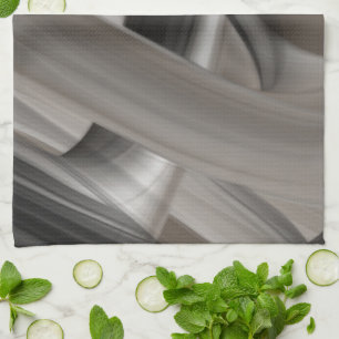 Kitchen Towel Abstract Home Terra’s Tender Whisper