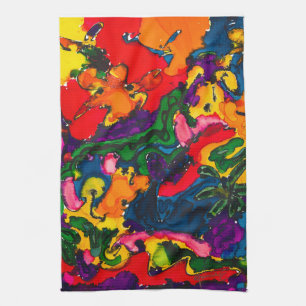 Kitchen Towel All Around Joy Lovitude