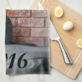 kitchen towel calendar 2016 (Quarter Fold)