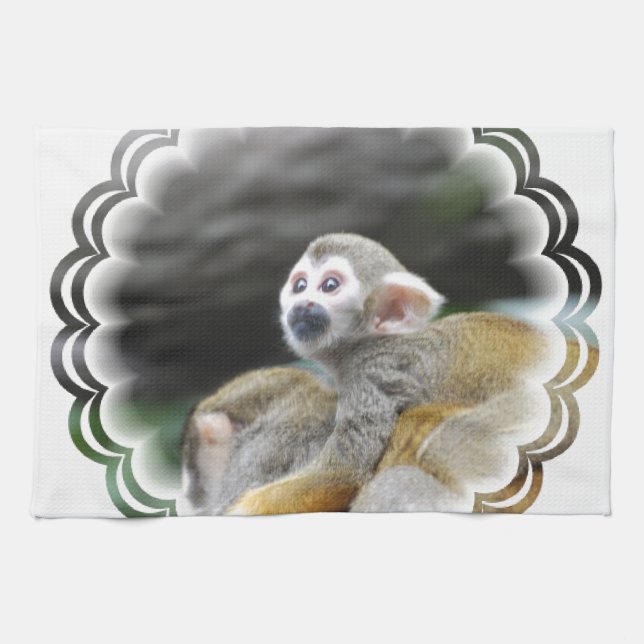 Kitchen Towel - Customized (Horizontal)