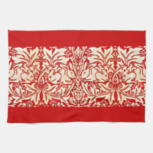 Kitchen Towel-Fashion/Fabric-William Morris 11 Towel