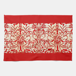Kitchen Towel-Fashion/Fabric-William Morris 11 Towel