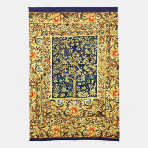 Kitchen Towel-Fashion/Fabric-William Morris 9 Towel