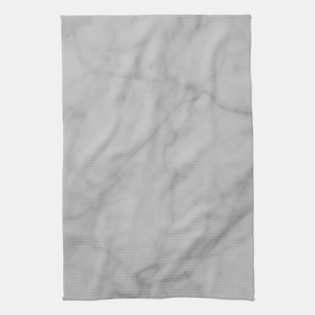 Kitchen Towel--Marble Kitchen Towel (Vertical)