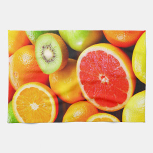 Kitchen Towel/Mixed Fruit Towel