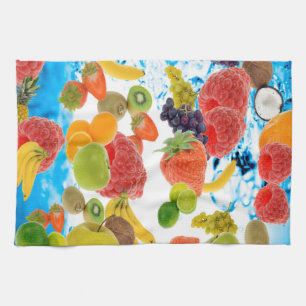 Kitchen Towel/Mixed Fruit Towel