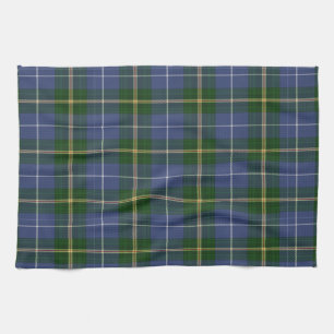 kitchen towel Nova Scotia Tartan