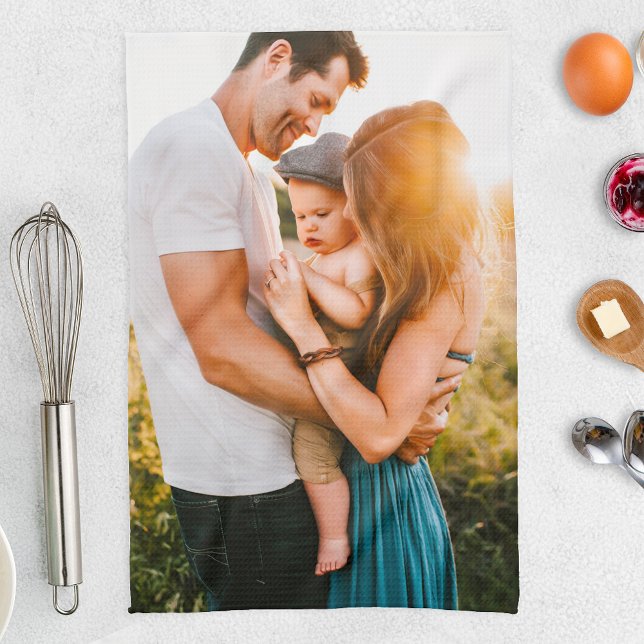 Kitchen Towel Photo Template (Creator Uploaded)