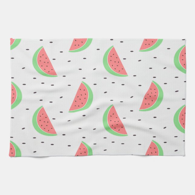 Kitchen Towel/Watermelons Towel (Horizontal)