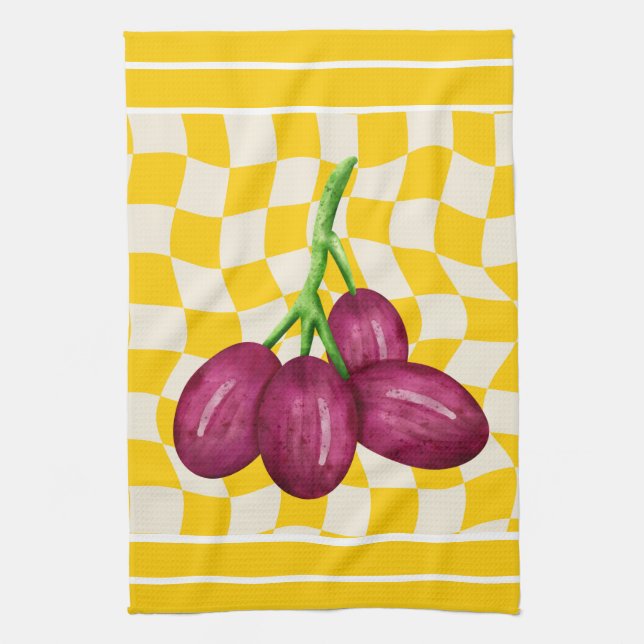 Kitchen Towels (Vertical)