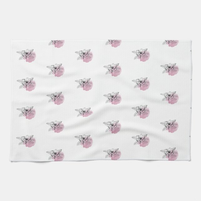 Kitchen Towels (Horizontal)