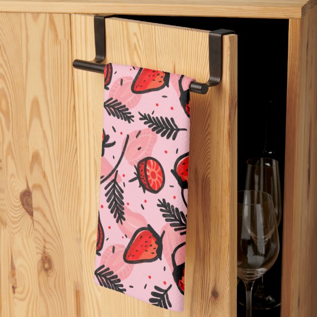 Kitchen Towels (Thirds Fold)