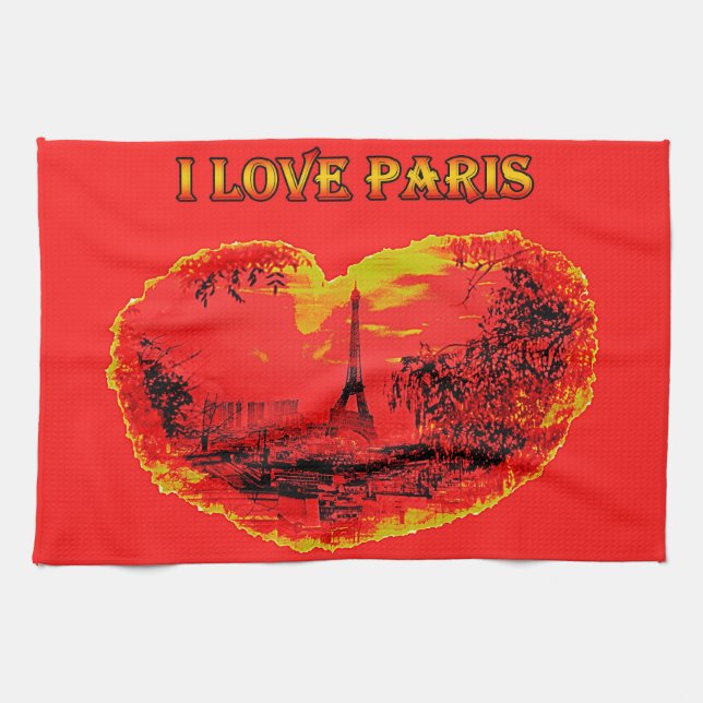 Kitchen Towels (Horizontal)