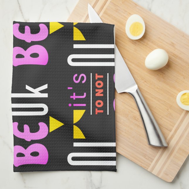 Kitchen Towels (Quarter Fold)