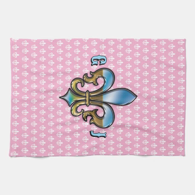 Kitchen Towels (Horizontal)