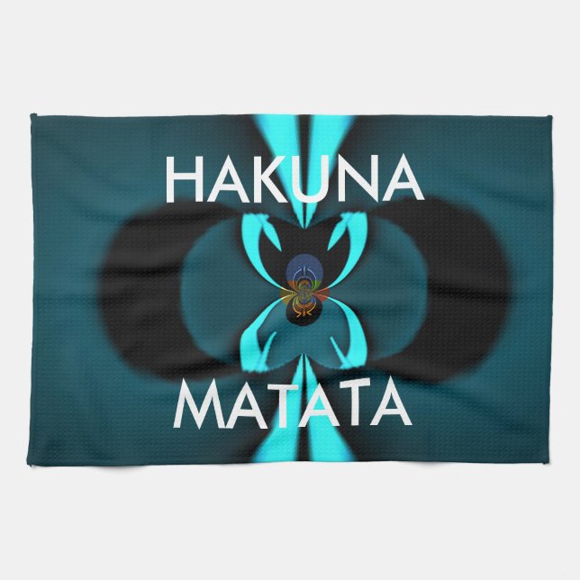 Kitchen Towels (Horizontal)