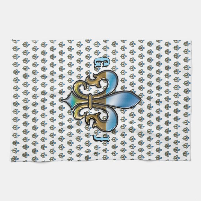 Kitchen Towels (Horizontal)