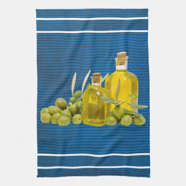 Kitchen Towels (Vertical)
