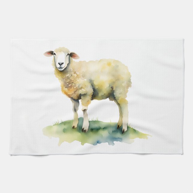 Kitchen Towels (Horizontal)