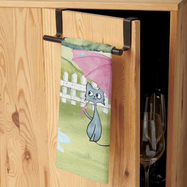 Kitchen Towels (Thirds Fold)
