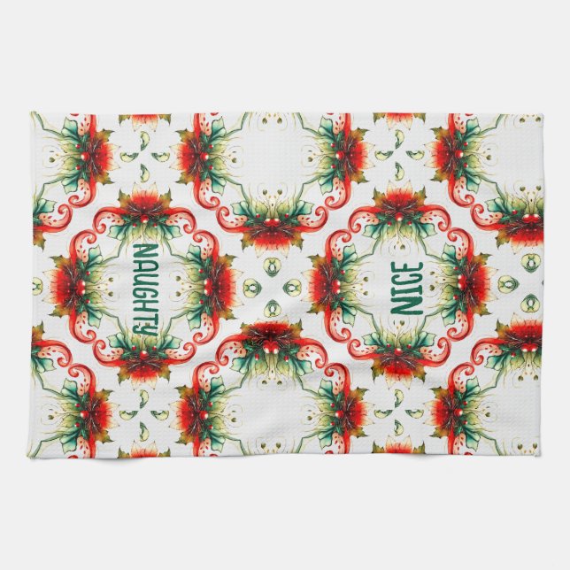 Kitchen Towels (Horizontal)