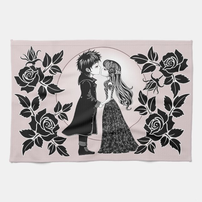 Kitchen Towels (Horizontal)