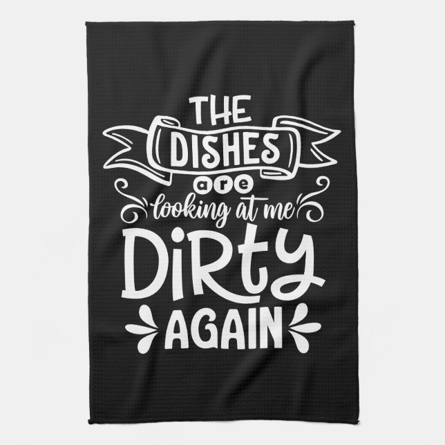 Kitchen Towels (Vertical)