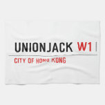 UnionJack  Kitchen Towels