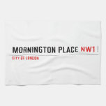Mornington Place  Kitchen Towels