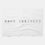 Honors Chemistry
   Kitchen Towels